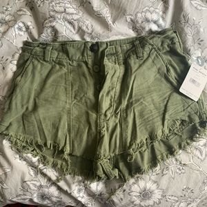 Free people shorts